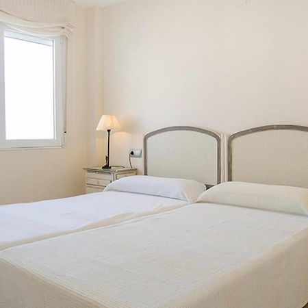 Apartamentos Terrasol 1ª Linea Playa Los Angeles 托雷德尔马尔 外观 照片